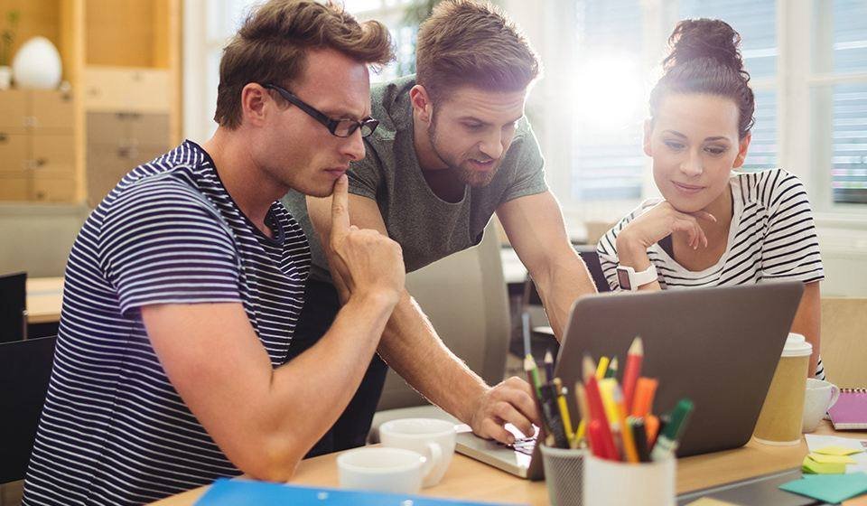 POWERING SMART BUSINESS SYSTEMS