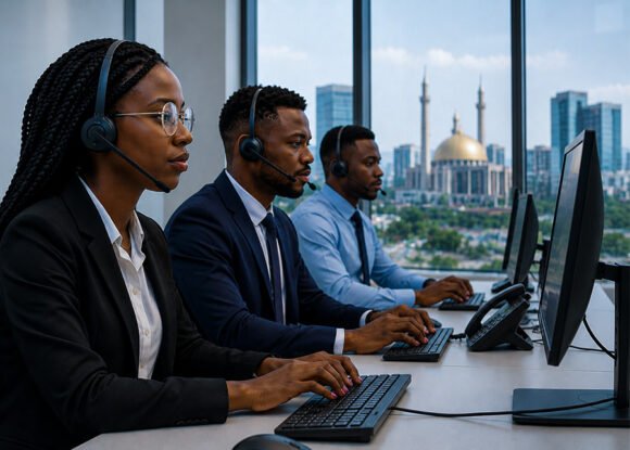 HOW AUTOMATION IS TRANSFORMING CUSTOMER ENGAGEMENT FOR  BUSINESSES