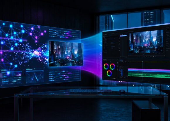 HOW AI IS CHANGING CONTENT CREATION, VIDEO PRODUCTION & BRAND PROMOTION