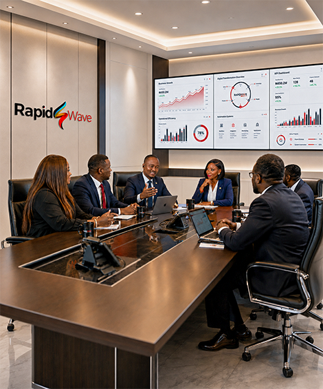 Ready to Transform Your Business?